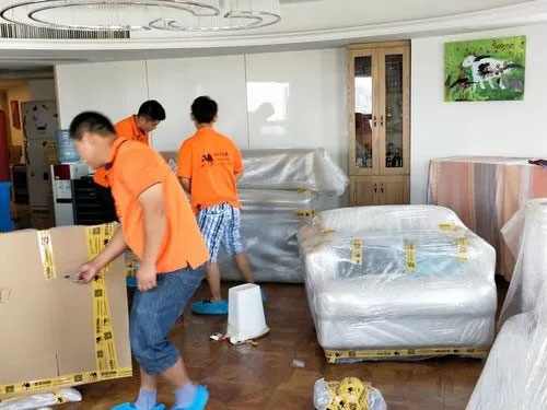 新华精品搬家公司